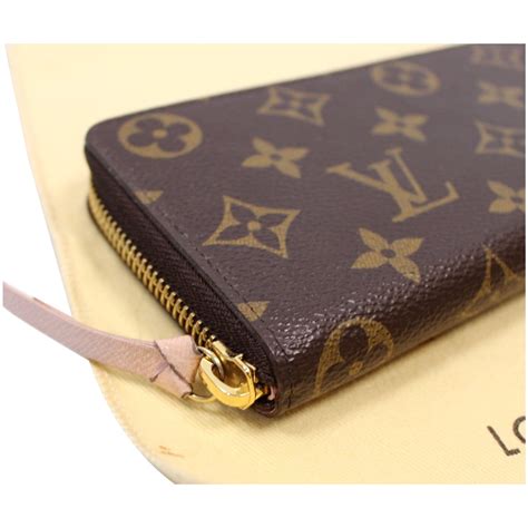 louis vuitton monogram clemence wallet|louis vuitton clemence wallet review.